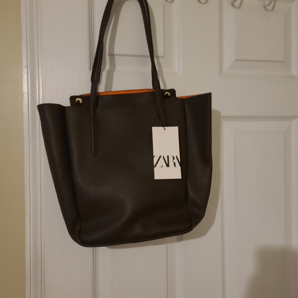 Zara tote - Picture 6 of 6